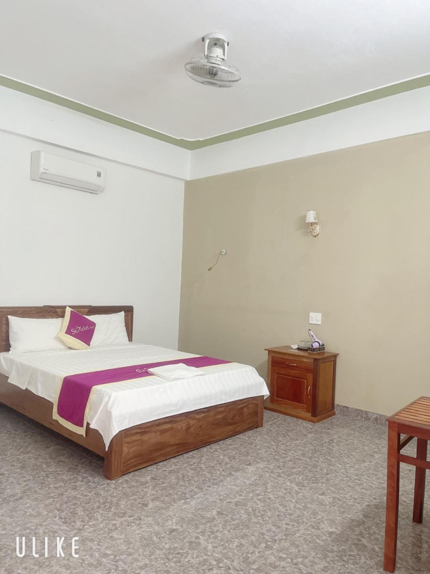 Starlet Hotel Phong Nha Exterior foto