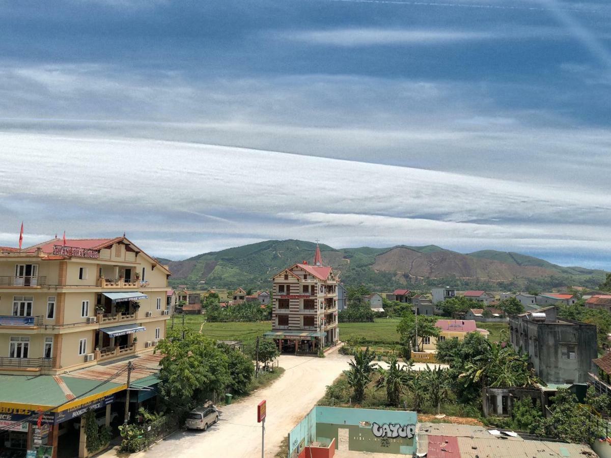 Starlet Hotel Phong Nha Exterior foto