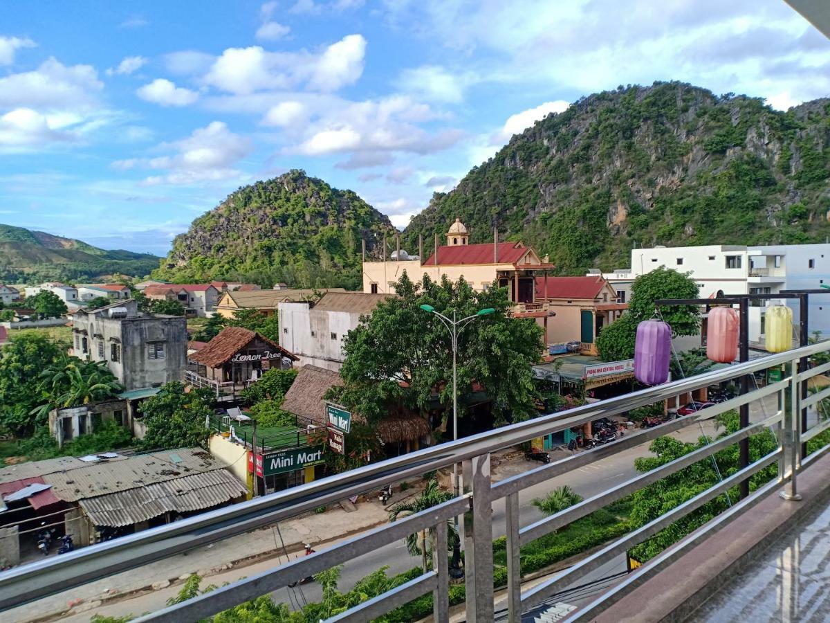 Starlet Hotel Phong Nha Exterior foto